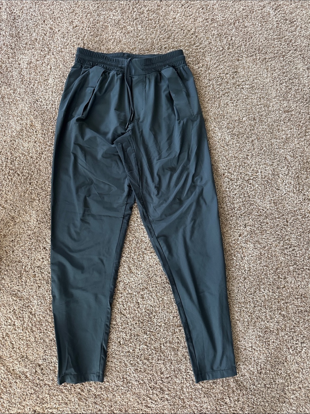 Men's Dark Gray Lulu lemon Jogger Pants